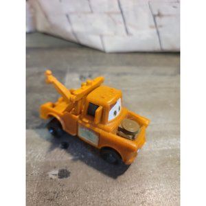 Disney‎ Pixar McDonalds 2006 Mater Cars toy figure